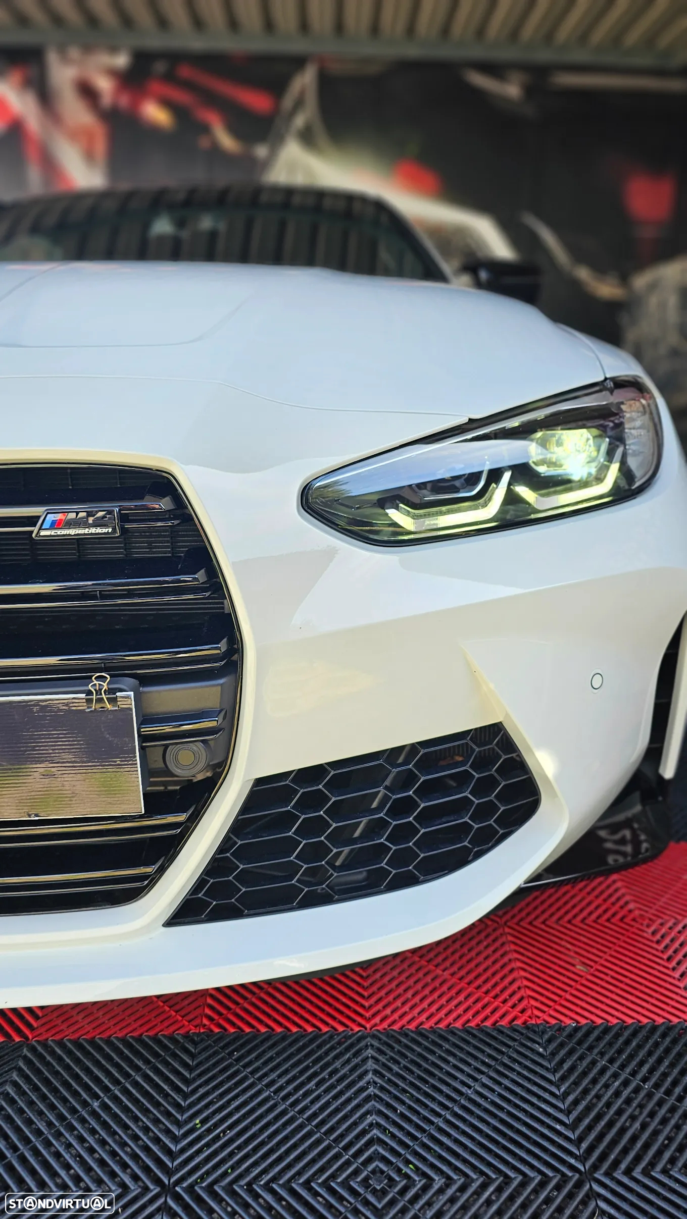 BMW M4 Competition - 12