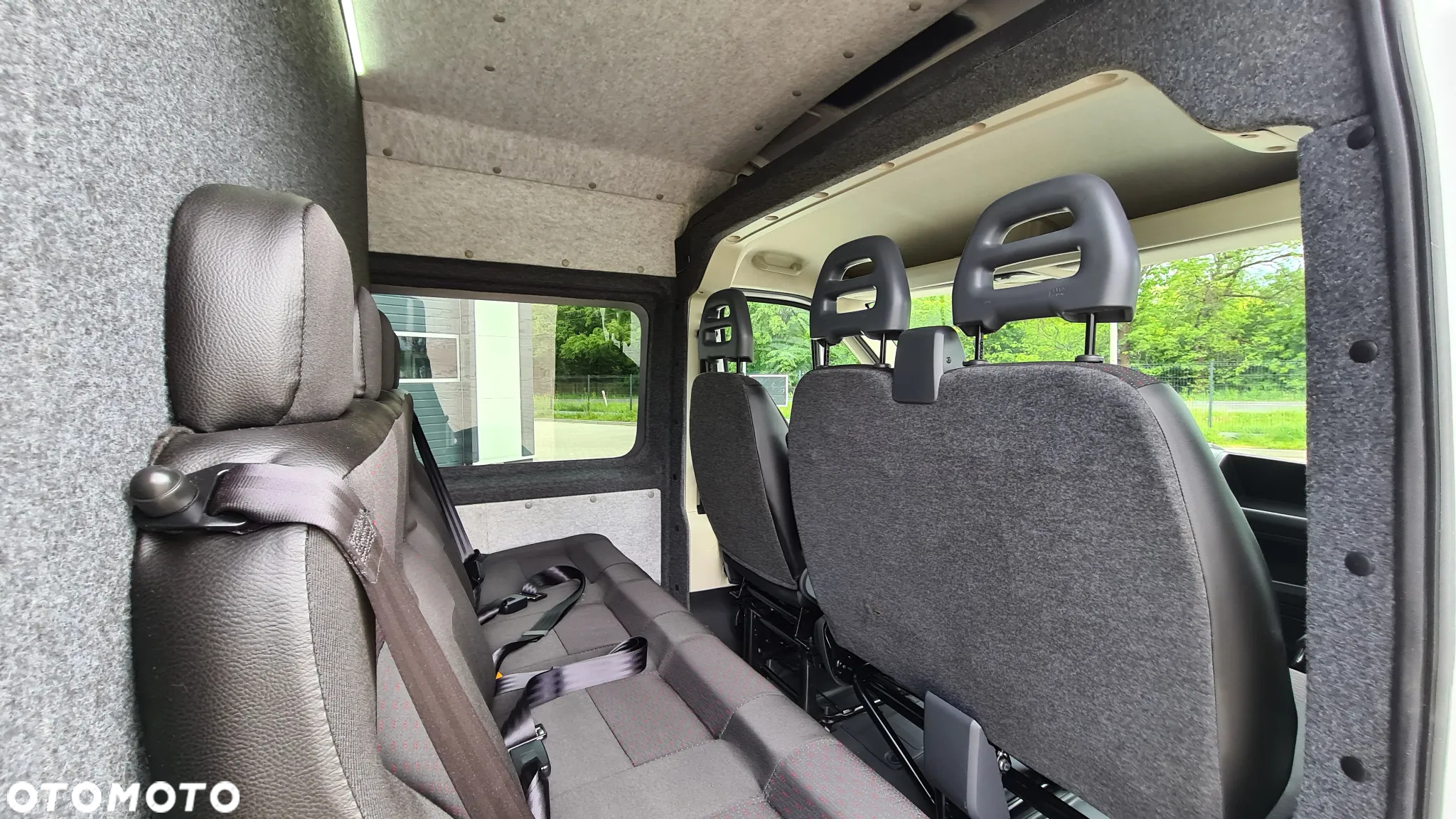 Fiat DUCATO MAXI L4H2 BRYGADÓWKA 7 OSÓB nr.83 - 17