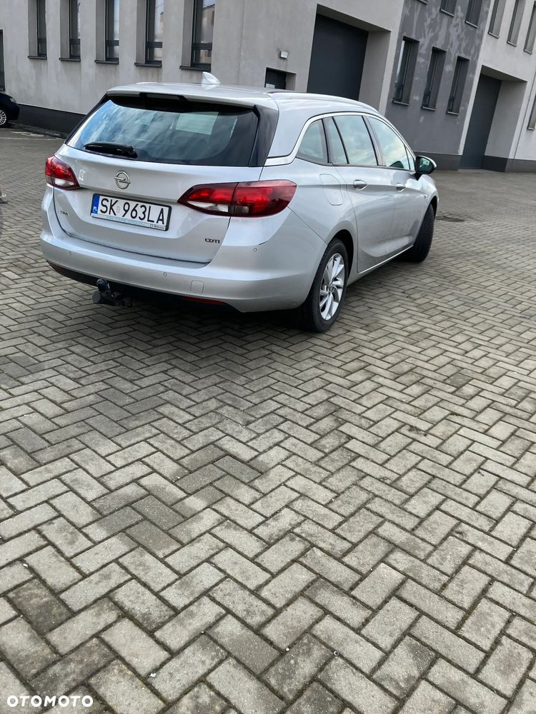 Opel Astra 1.6 CDTI Energy - 8