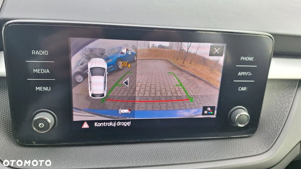 Skoda Fabia 1.0 TSI Ambition - 12