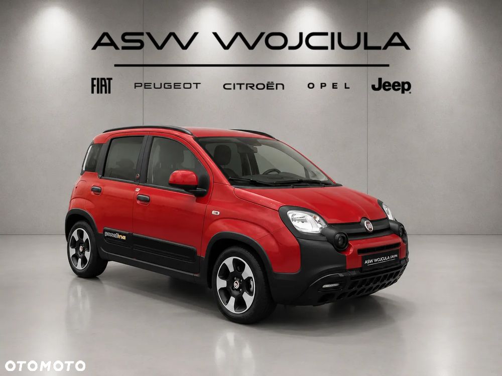 Fiat Pandina 1.0 Hybrid Cross - 1