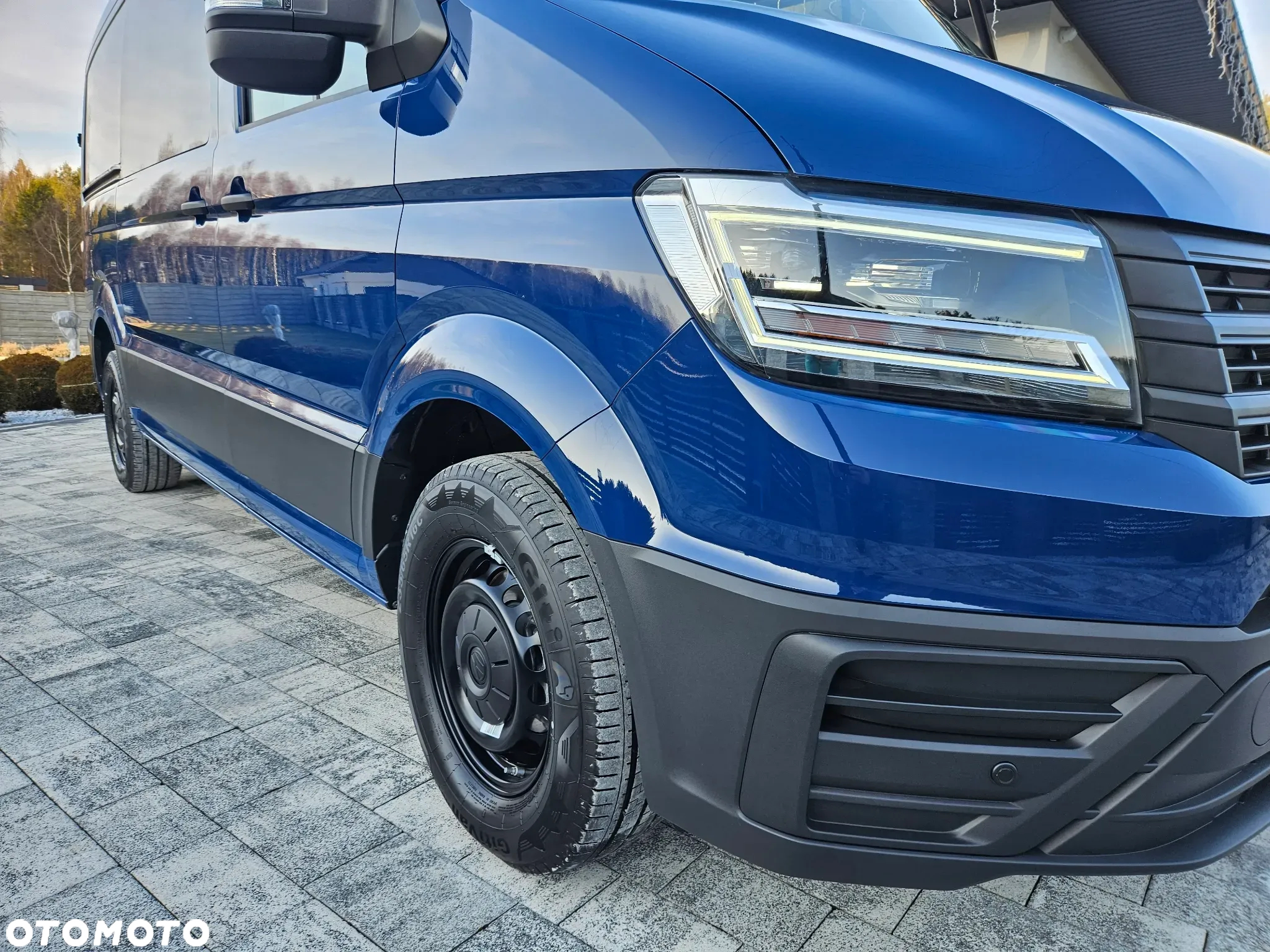 Volkswagen Crafter - 14