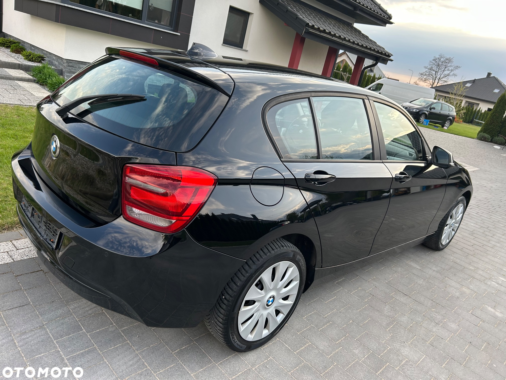 BMW Seria 1 116i - 7