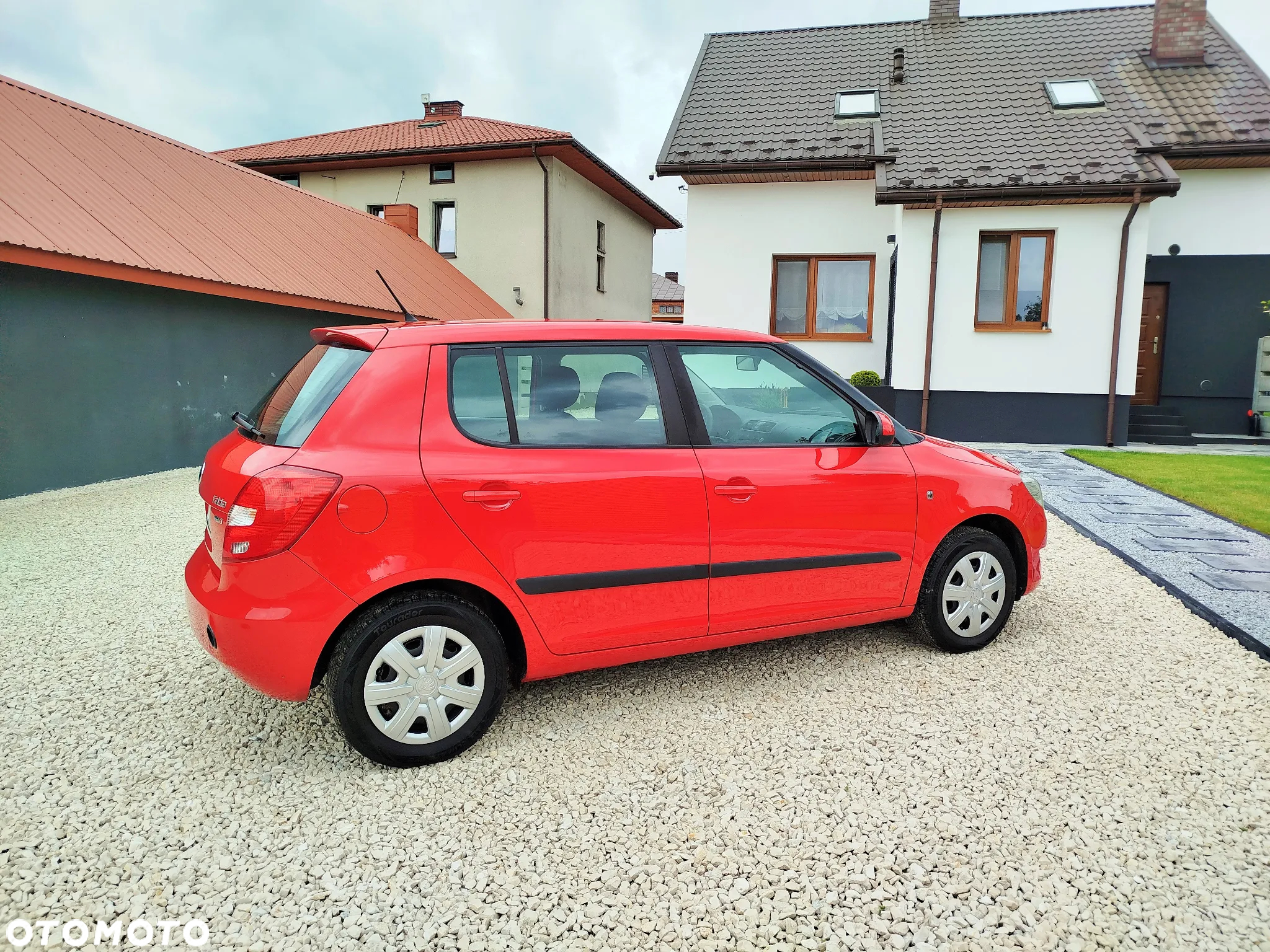 Skoda Fabia 1.2 12V Comfort - 14