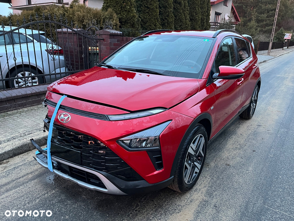 Hyundai Bayon 1.0 T-GDI Executive DCT