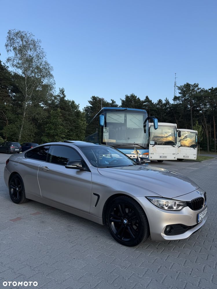 BMW Seria 4 - 4