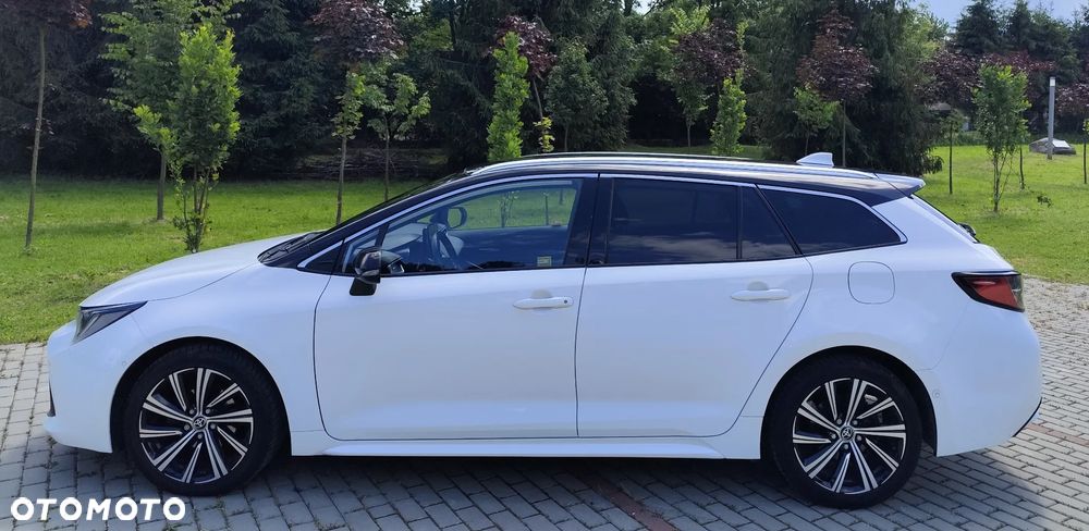 Toyota Corolla 1.8 Hybrid GPF Comfort - 9