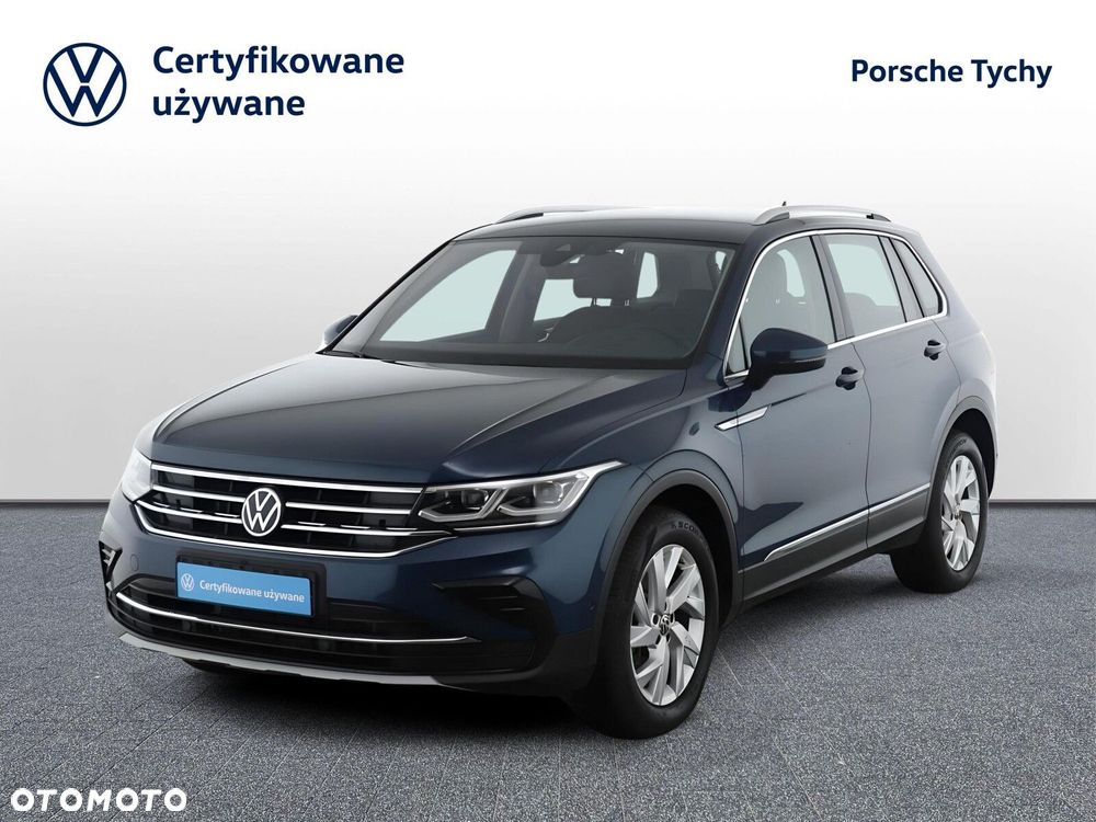 Volkswagen Tiguan - 2