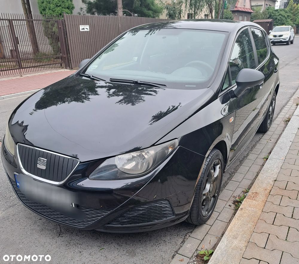 Seat Ibiza - 2
