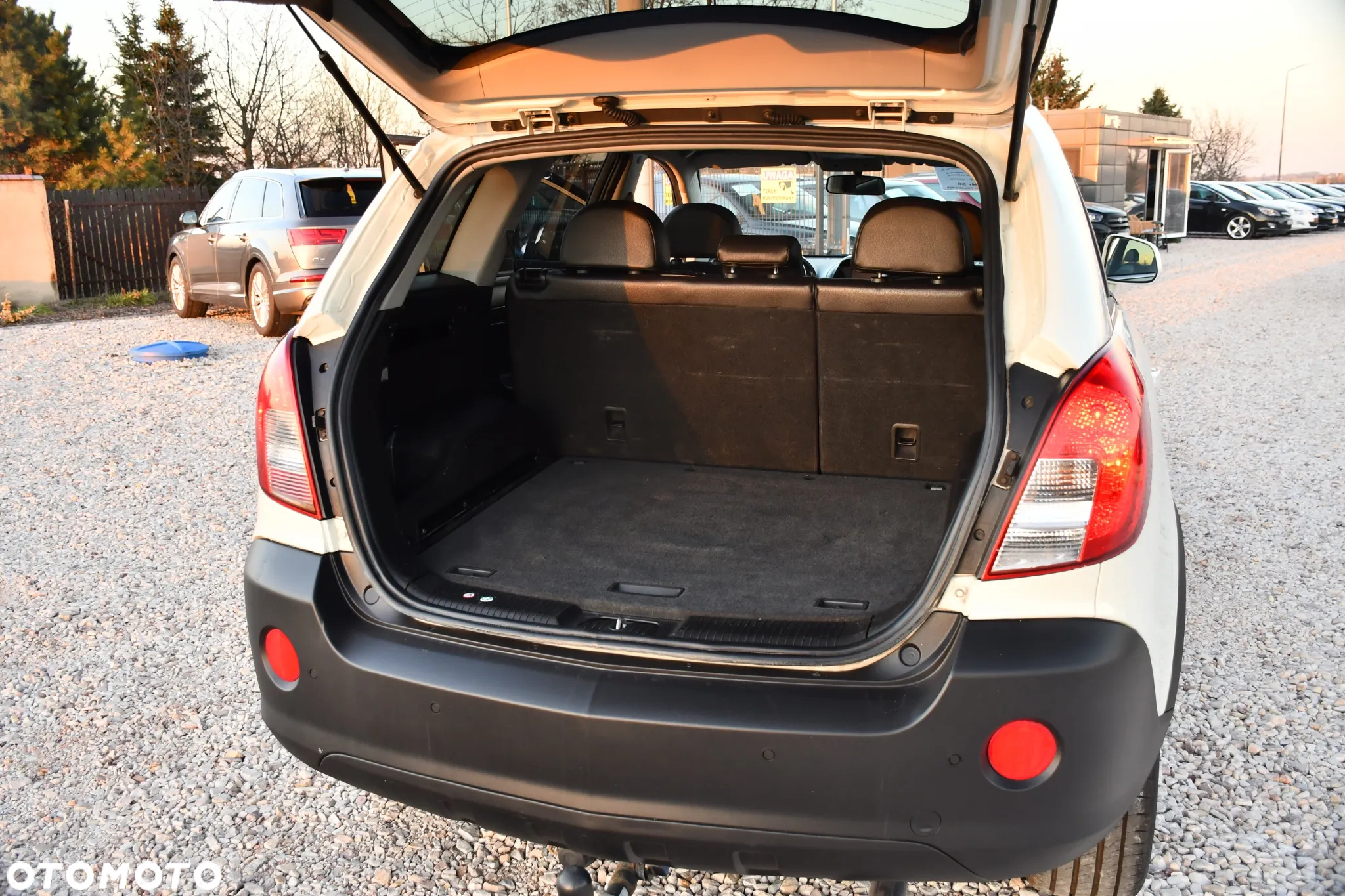 Opel Antara 2.2 CDTI 2x4 - 33