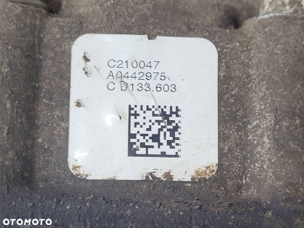 MOST PRZÓD DYFER REDUKTOR JEEP GRAND CHEROKEE IV WK2 H210047 C210047 - 9