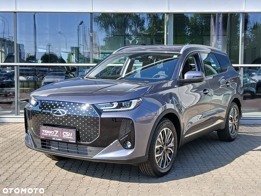 Chery Tiggo 7 - 4
