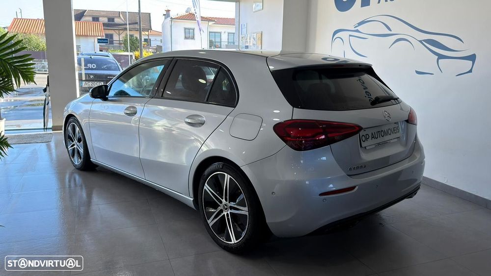 Mercedes-Benz A 180 d Progressive Aut. - 3
