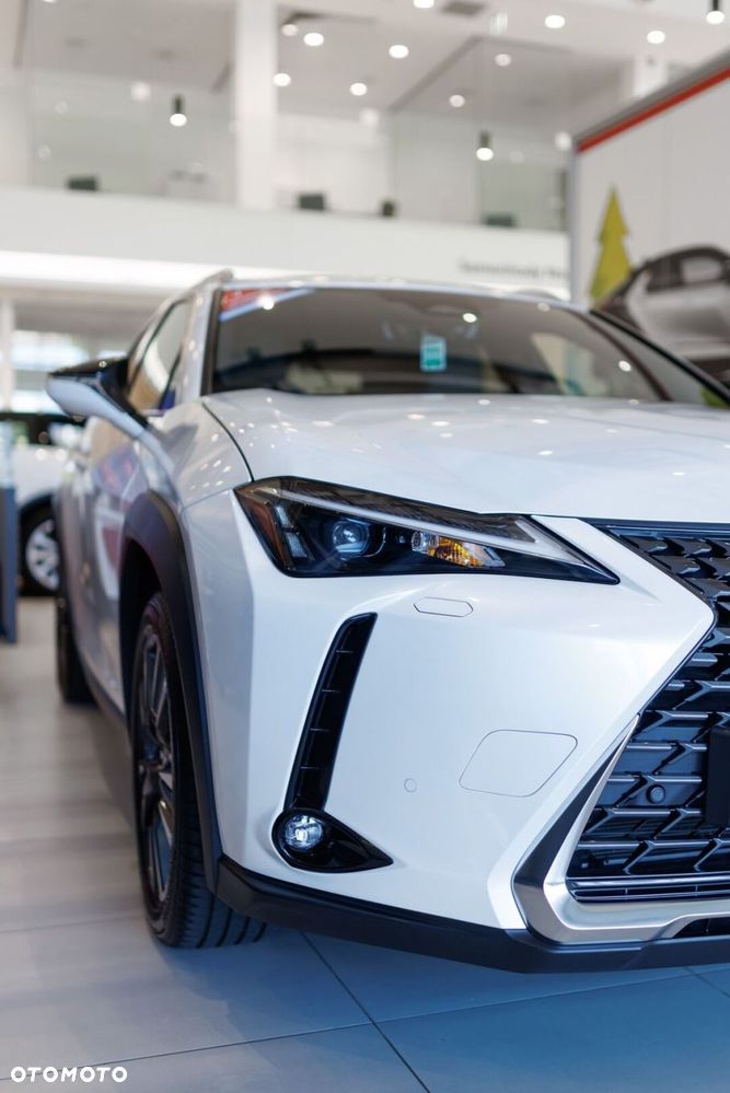 Lexus UX 300h Business - 13