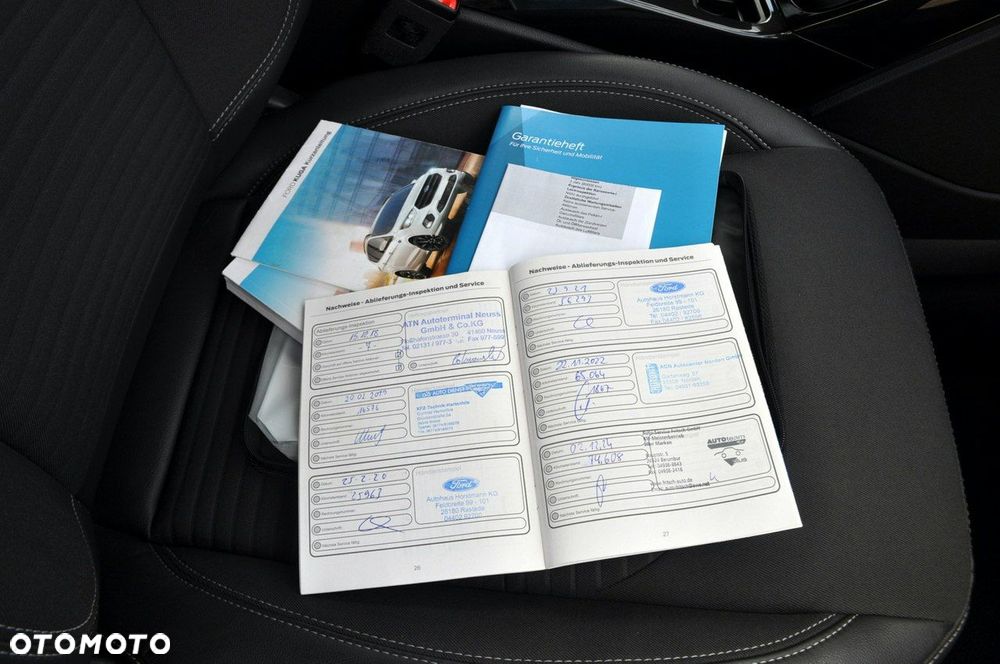 Ford Kuga - 40