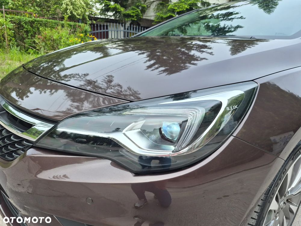 Opel Astra 1.4 Turbo Innovation - 4