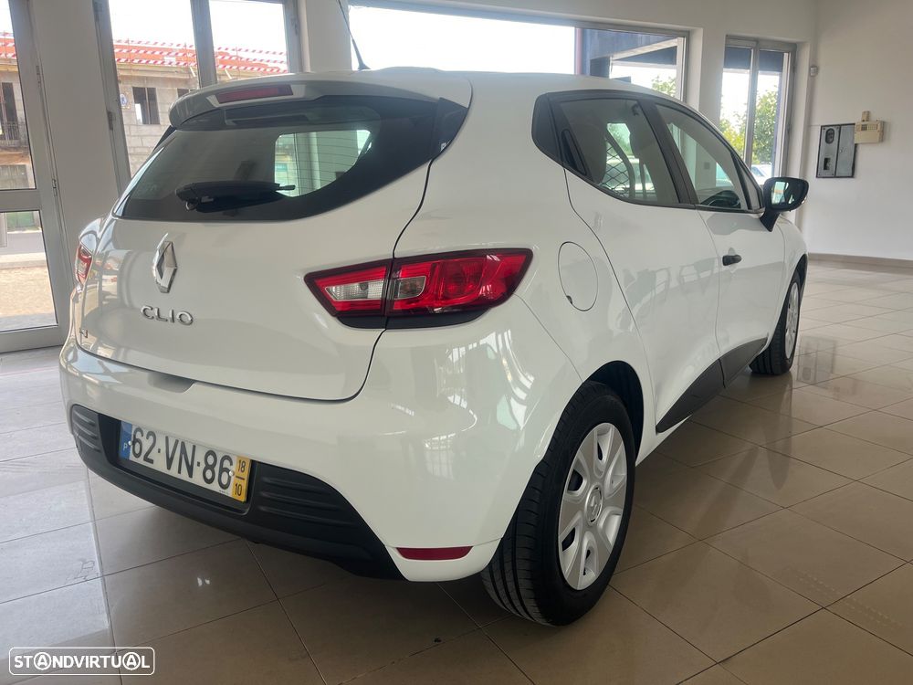Renault Clio IV VAN 1.500 Dci - 4