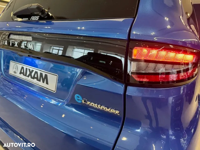 Aixam Crossover - 18