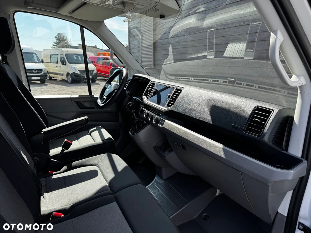 Volkswagen CRAFTER - 18