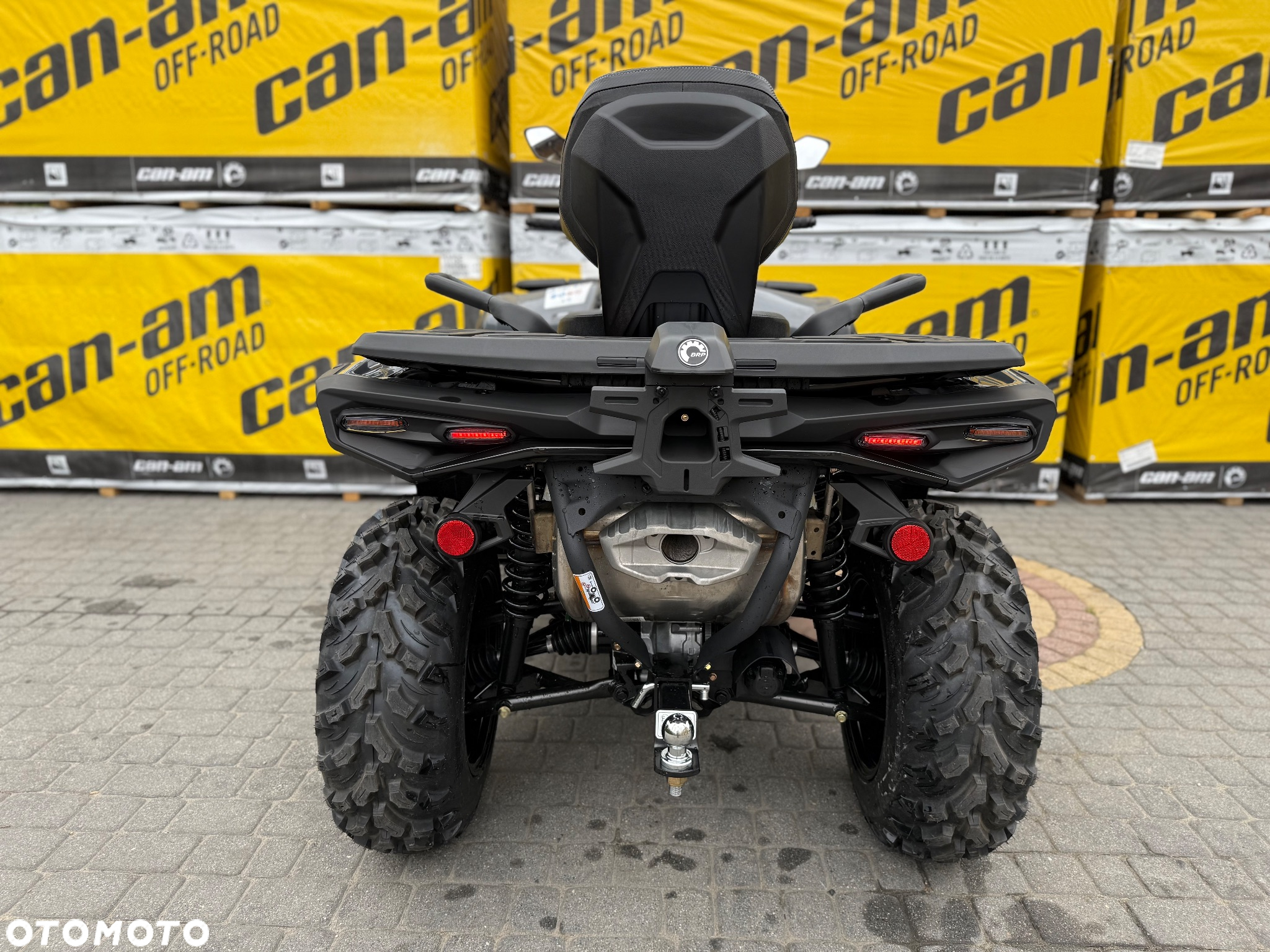 Can-Am Outlander Max - 7