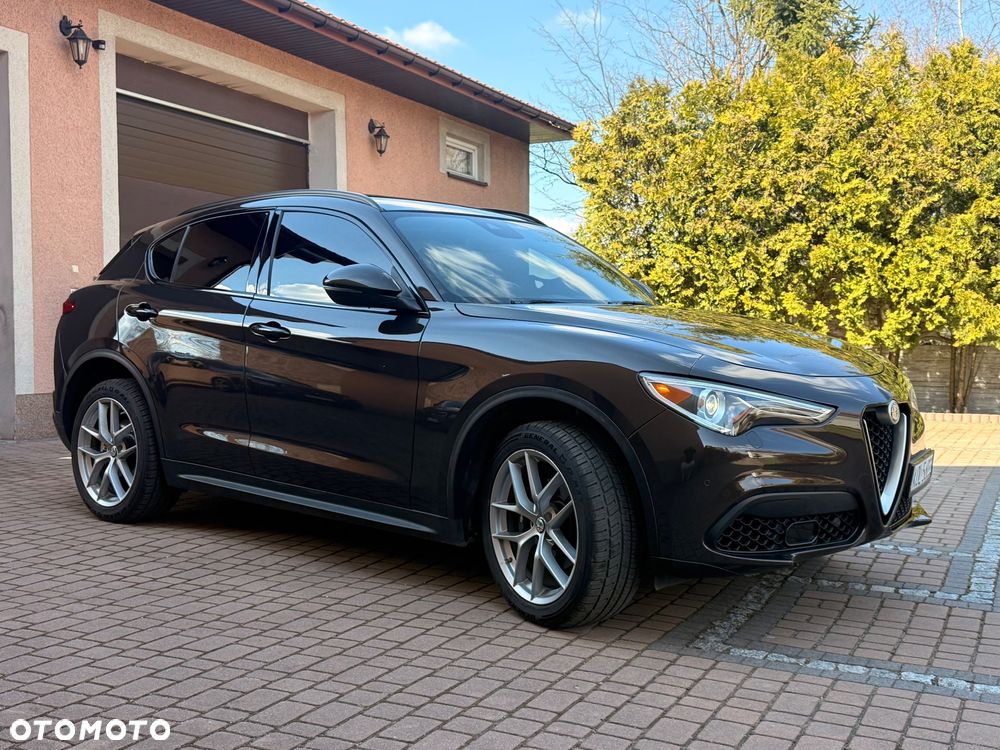 Alfa Romeo Stelvio 2.0 Turbo 16V AT8-Q4 Ti - 15