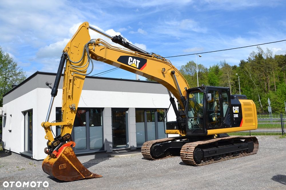 Caterpillar 320 EL, BEZ ADBLUE - 2