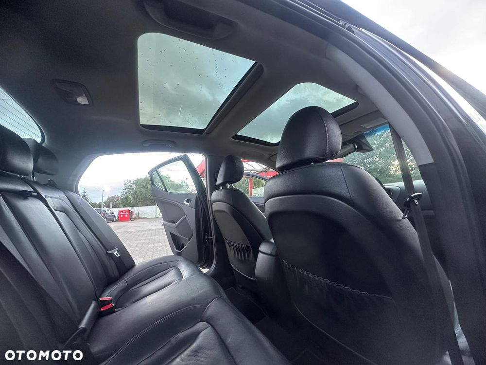 Kia Optima 1.7 CRDi XL - 8