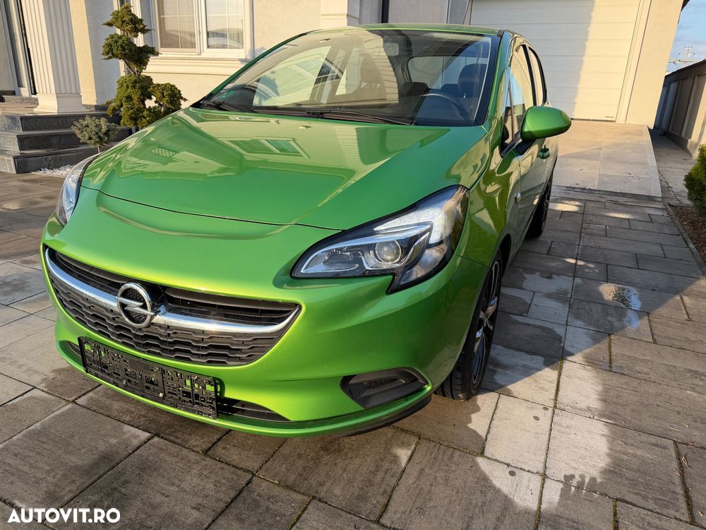 Opel Corsa 1.4 Automatik Active - 4