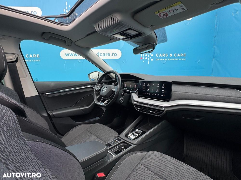 Skoda Octavia 1.5 TSI e-TEC DSG Style - 14