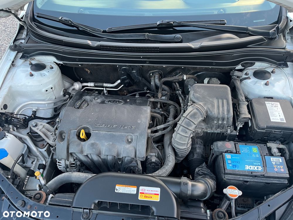 Kia ProCeed 1.4 CVVT Dream-Team Edition - 21