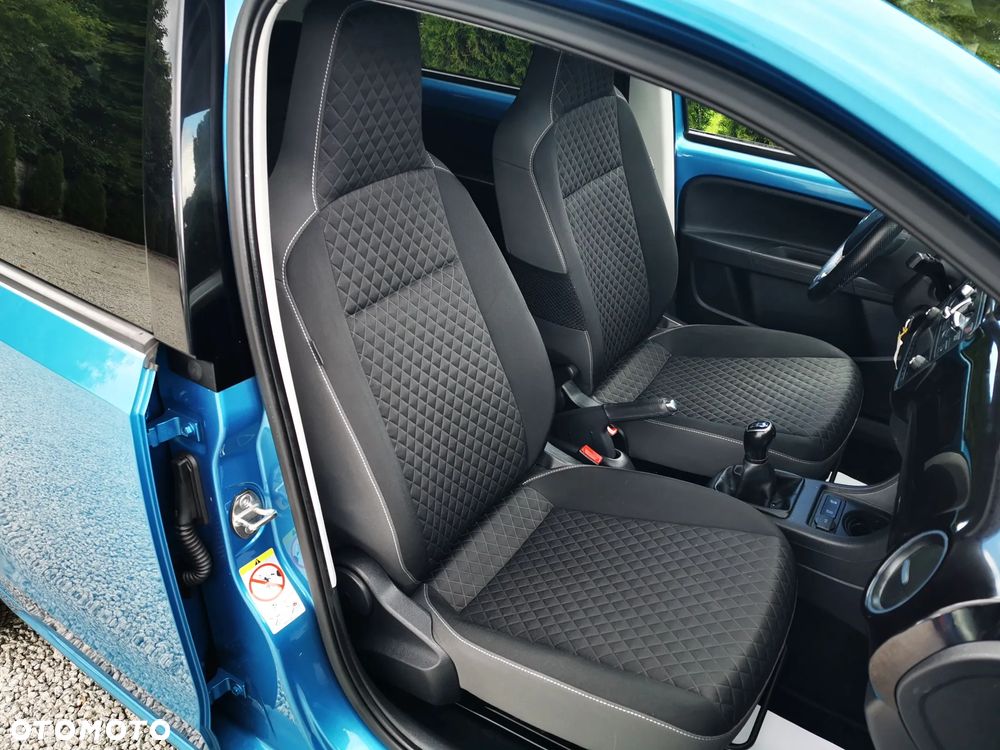 Skoda Citigo 1.0 MPI Style - 24