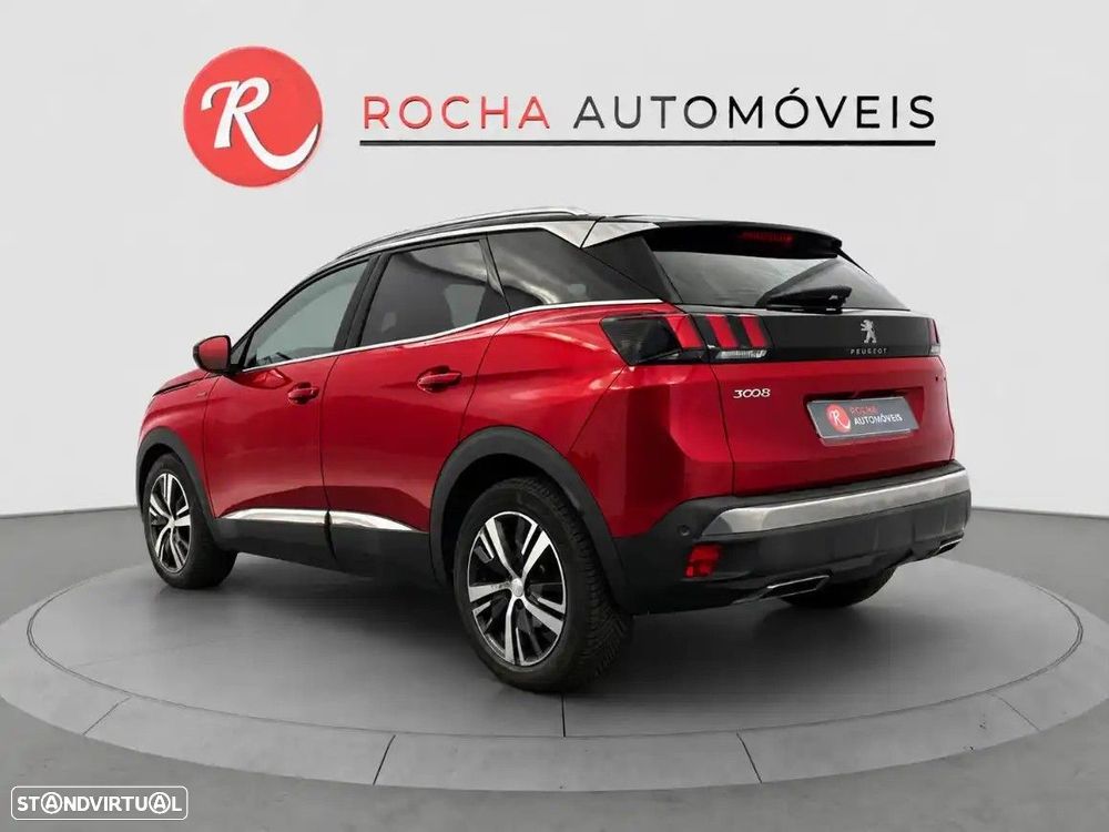 Peugeot 3008 - 10