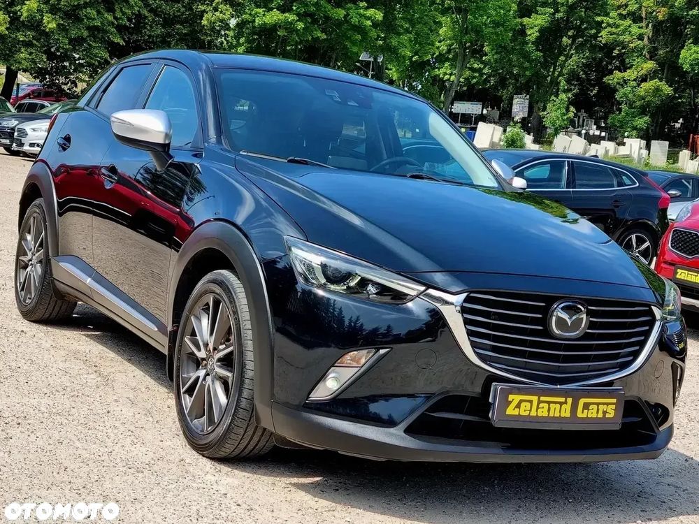 Mazda CX-3 2.0 Skypassion - 3