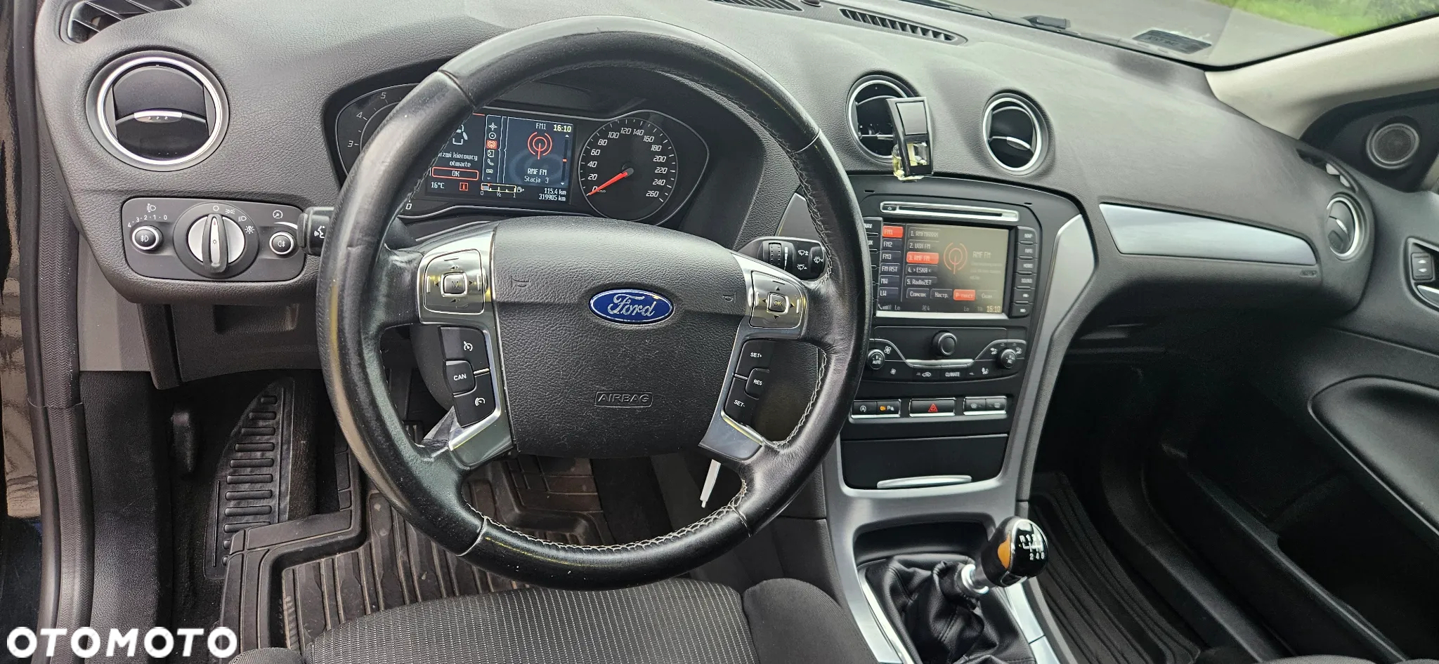 Ford Mondeo - 11