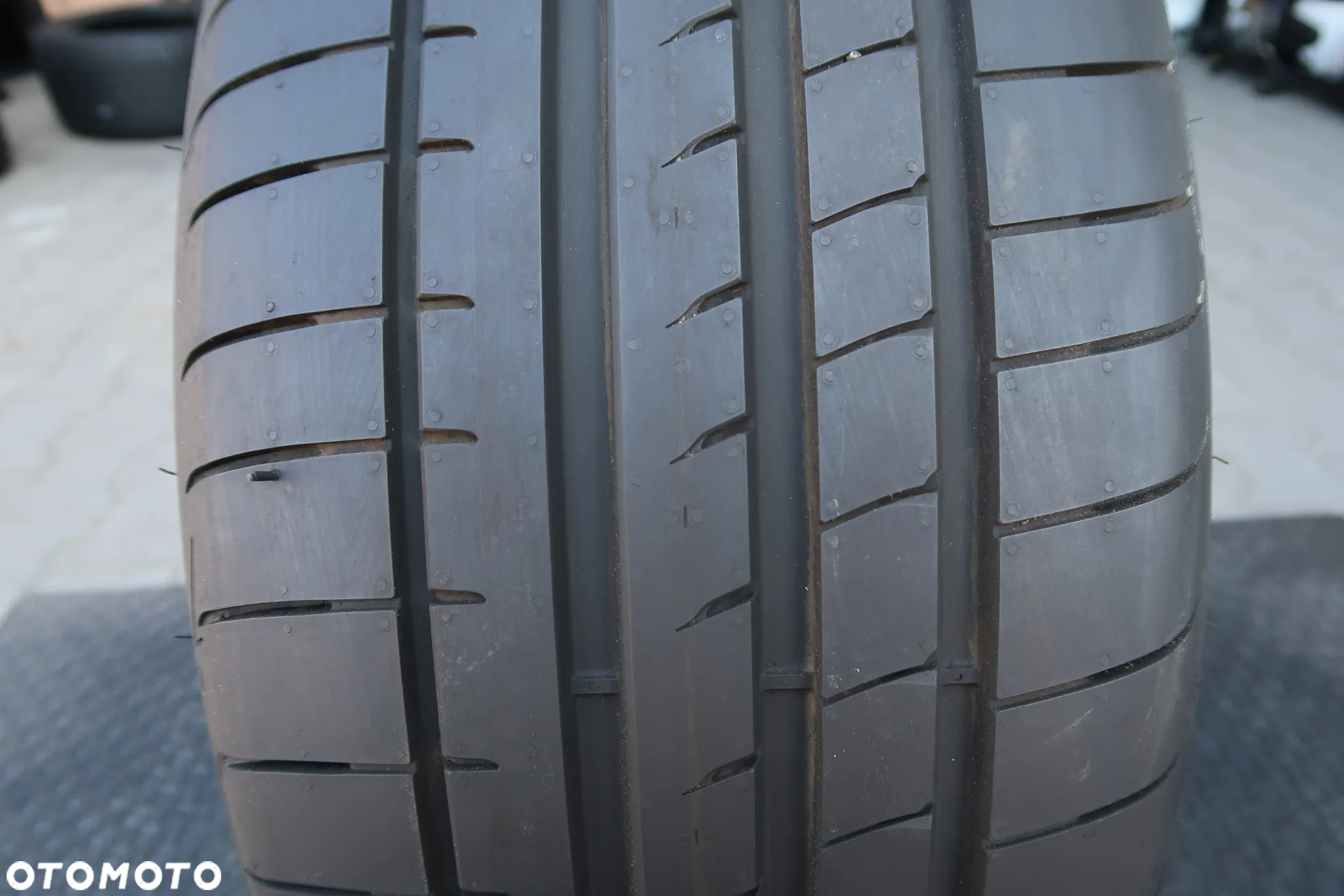 265/40R21 Goodyear Eagle F1 Asymetric 5 MO 265/40/21 - 2