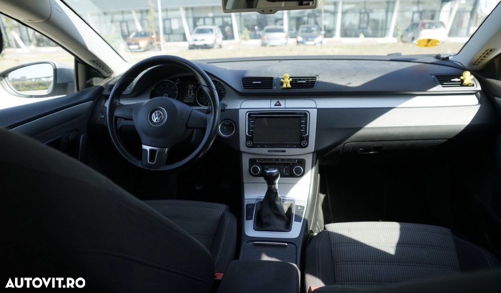 Volkswagen Passat CC 1.8 TSI - 6