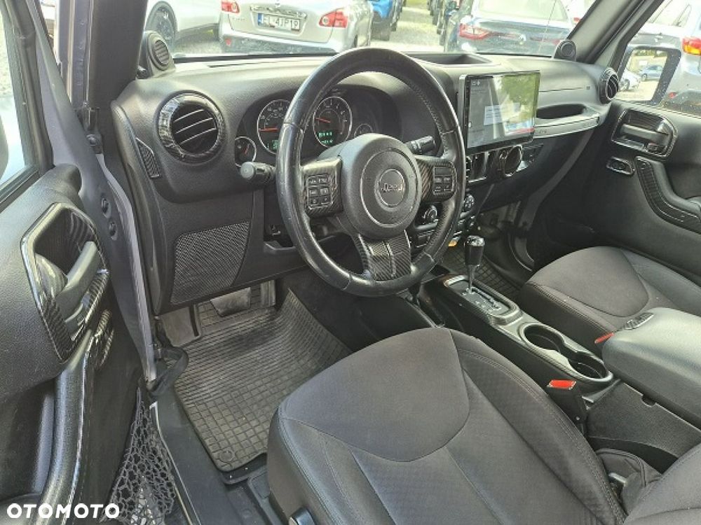 Jeep Wrangler - 18