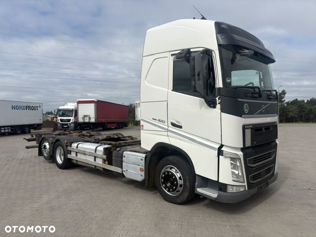 Volvo FH420 - 1