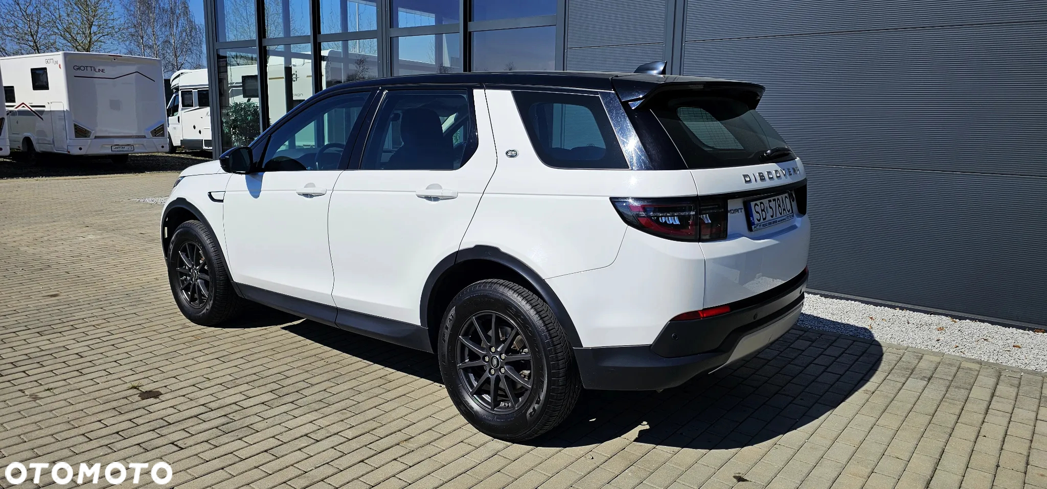 Land Rover Discovery Sport 2.0 D150 R-Dynamic S - 5