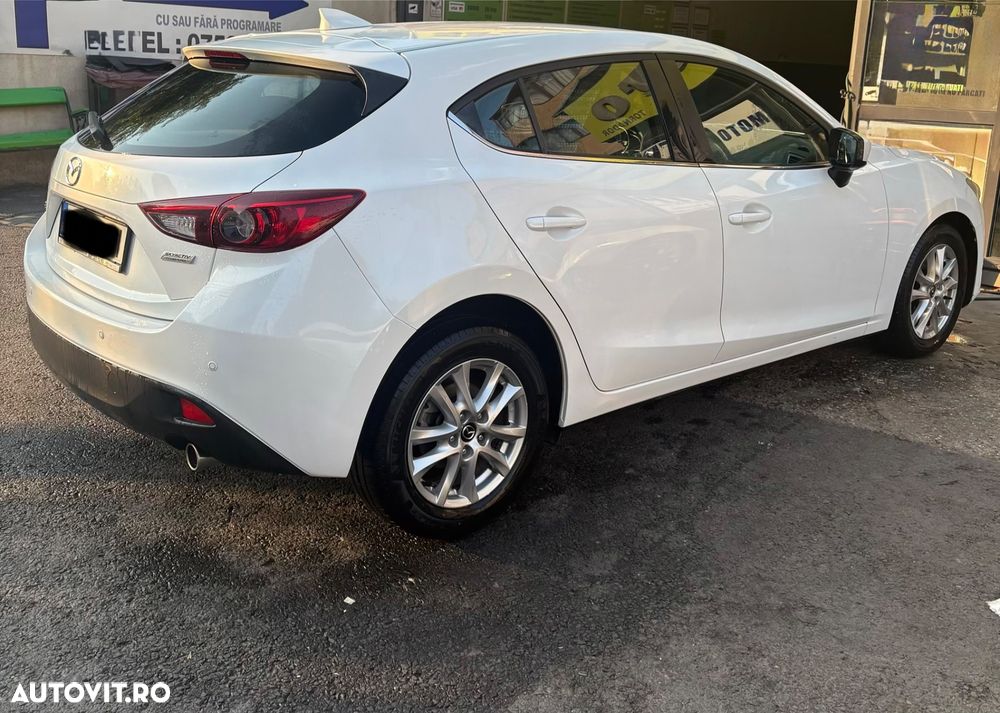 Mazda 3 - 2