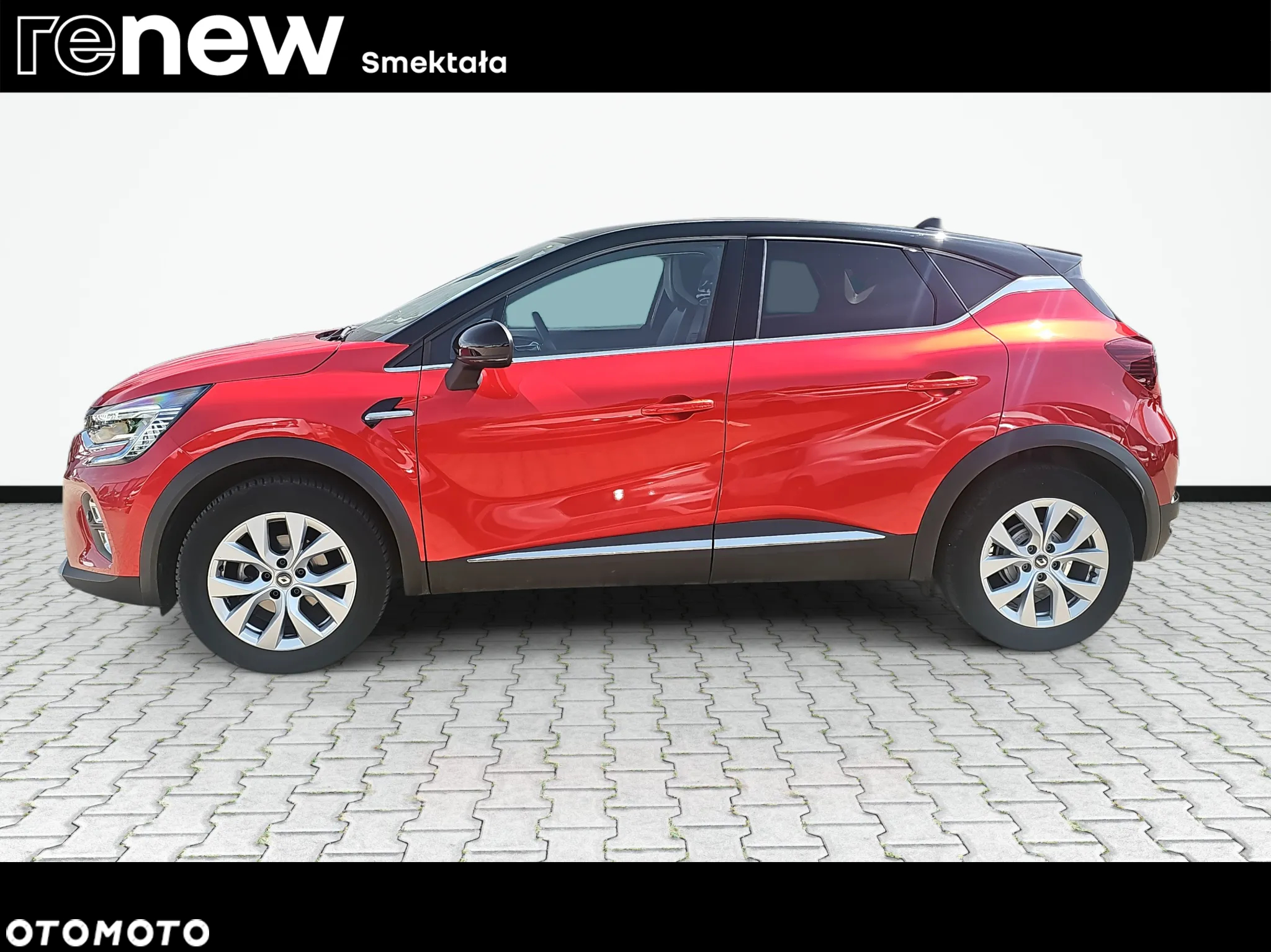 Renault Captur 1.0 TCe Intens - 8