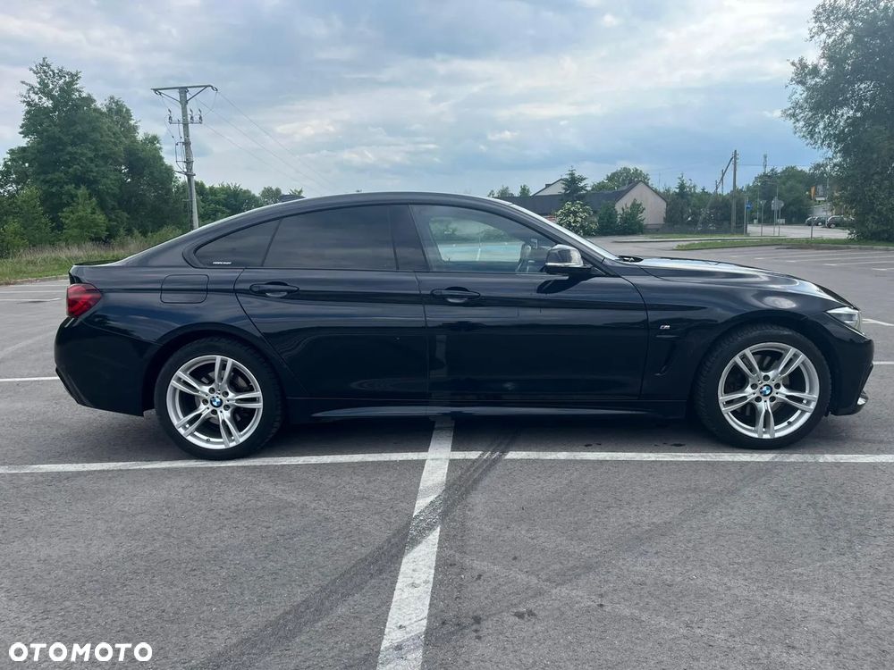 BMW Seria 4 430i GPF xDrive M Sport sport - 6