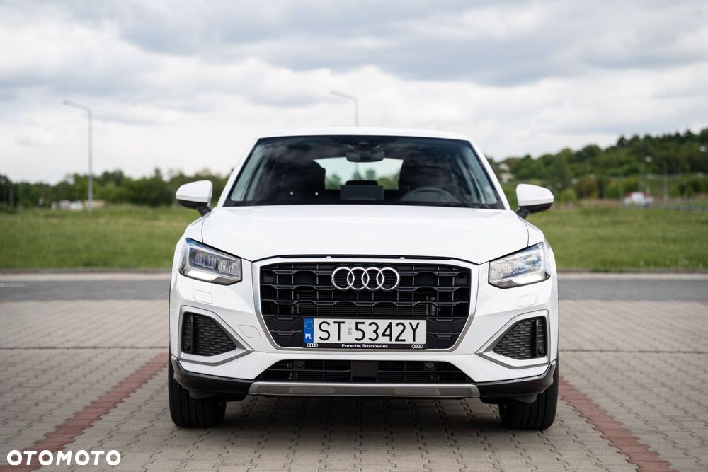 Audi Q2 30 TFSI Advanced - 2