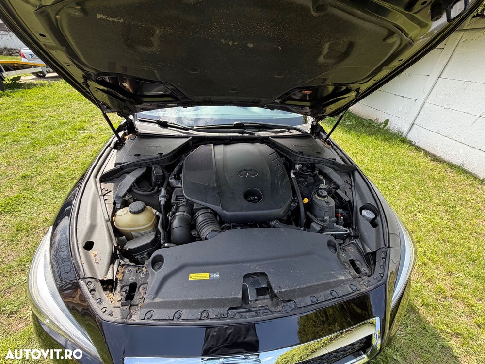 Infiniti Q50 2.2d Aut. Premium - 18