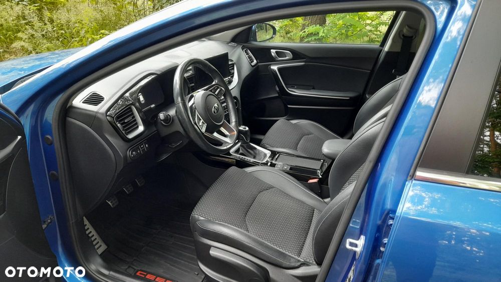 Kia Ceed 1.4 T-GDI L Business Line Plus - 6