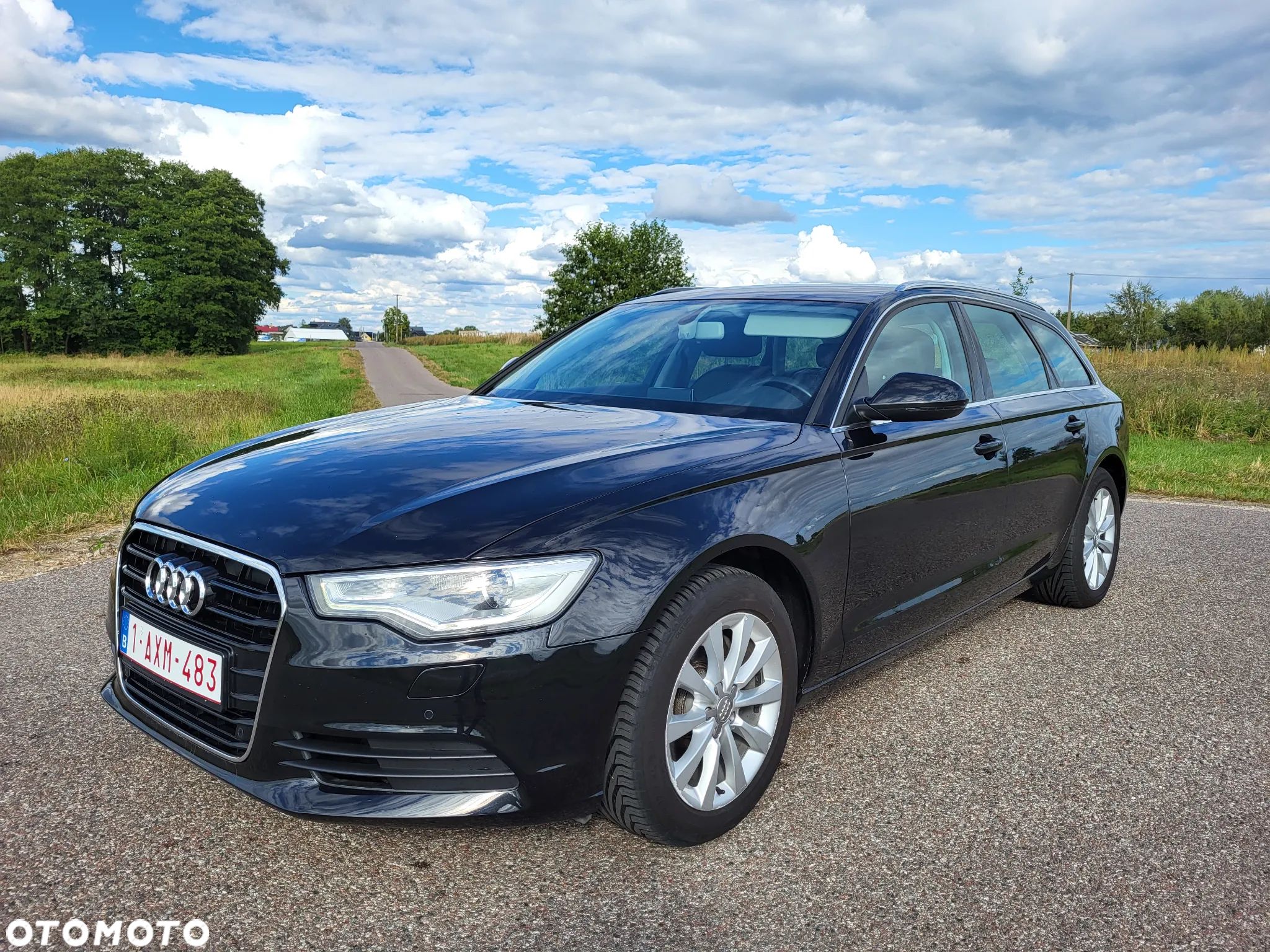 Audi A6 - 1