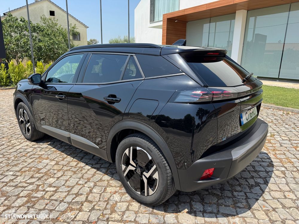 Peugeot e-2008 54 kWh GT - 5