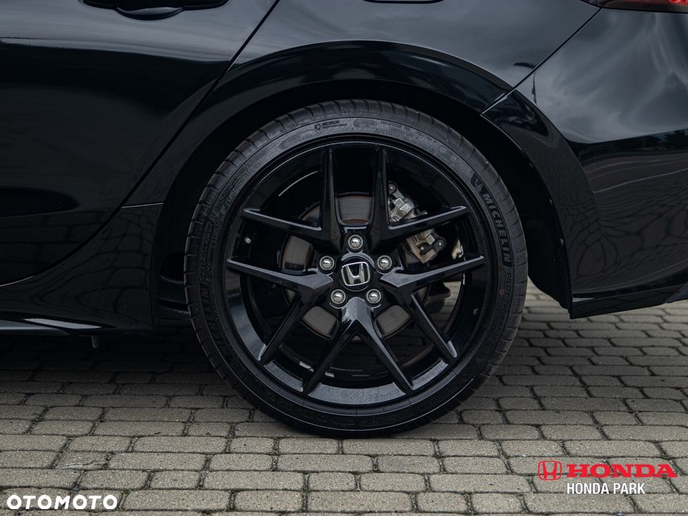 Honda Civic 2.0 i-MMD Sport BSI CVT - 9