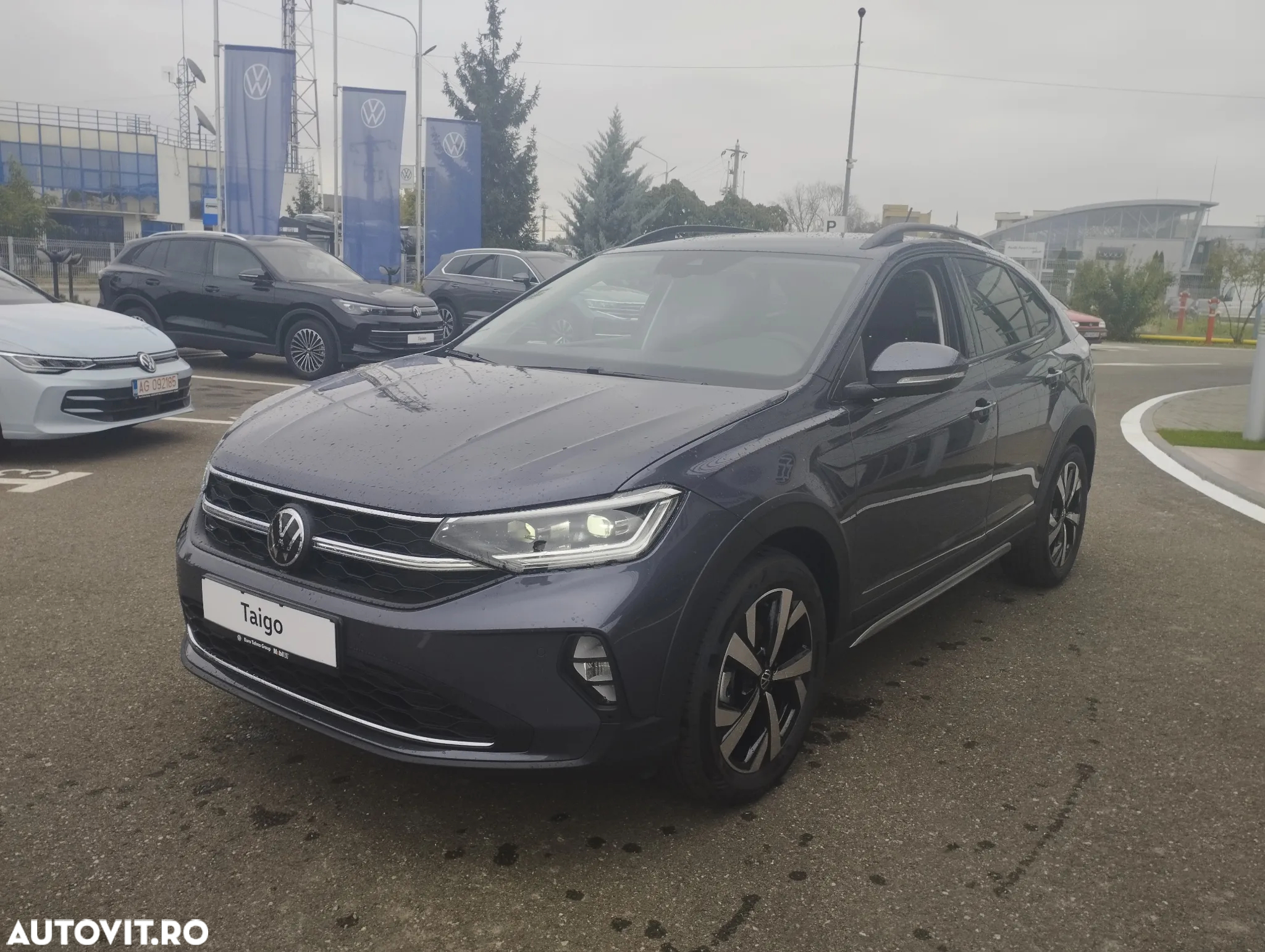 Volkswagen Taigo 1.5 TSI DSG Life - 4