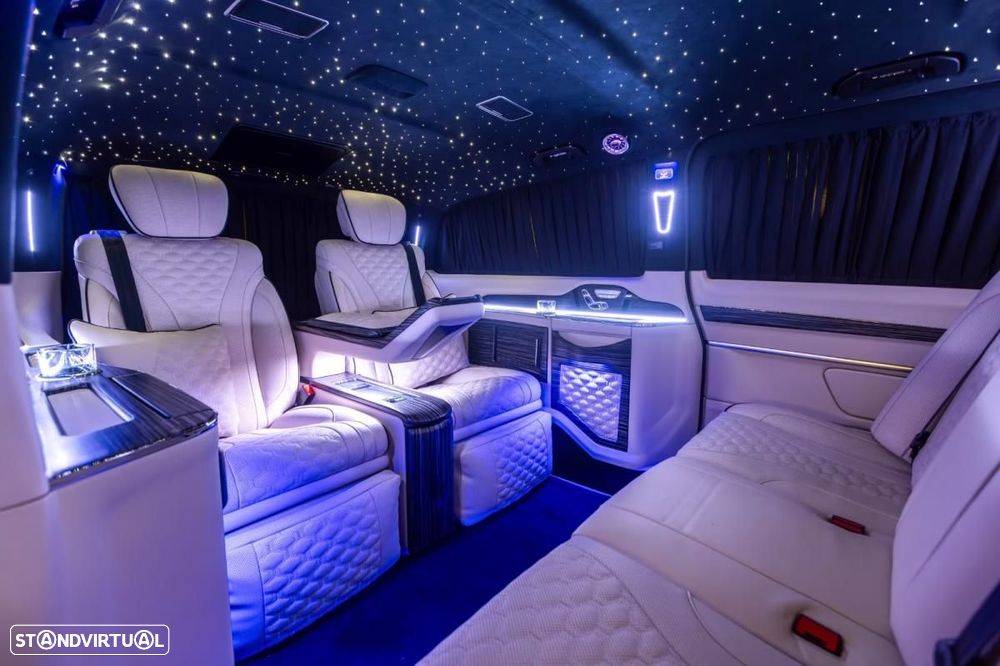 Mercedes-Benz V 300 d Exclusive - 7